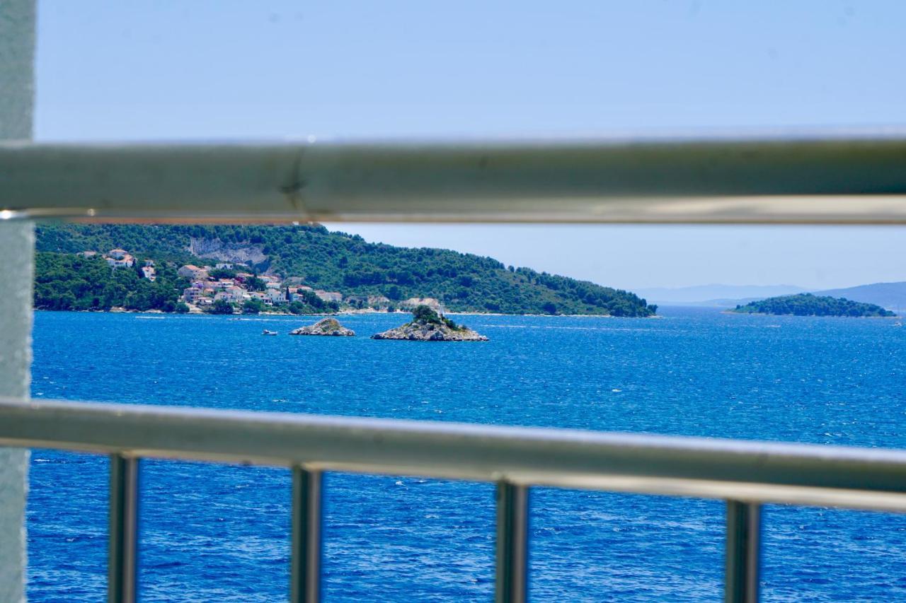 Villa Luxury Trogir Seget Vranjica Zewnętrze zdjęcie