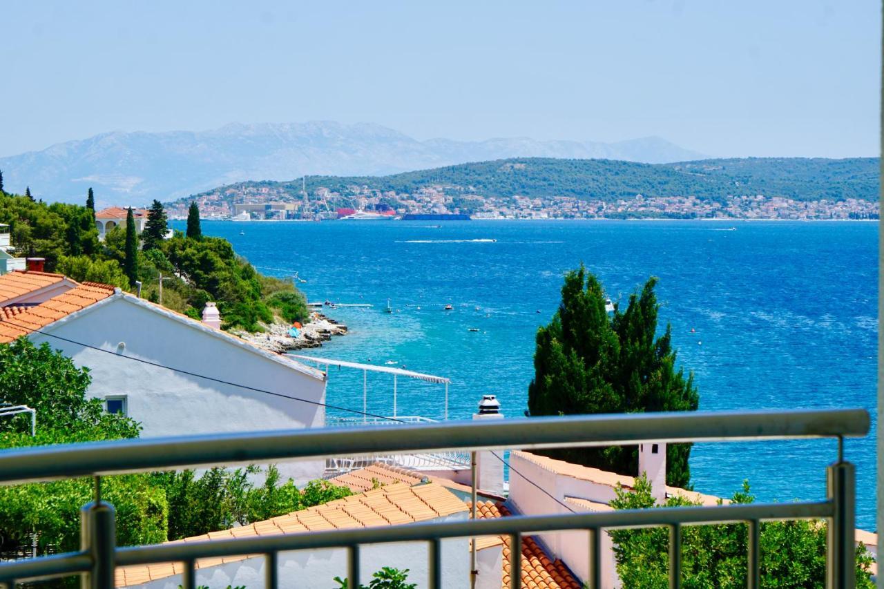 Villa Luxury Trogir Seget Vranjica Zewnętrze zdjęcie