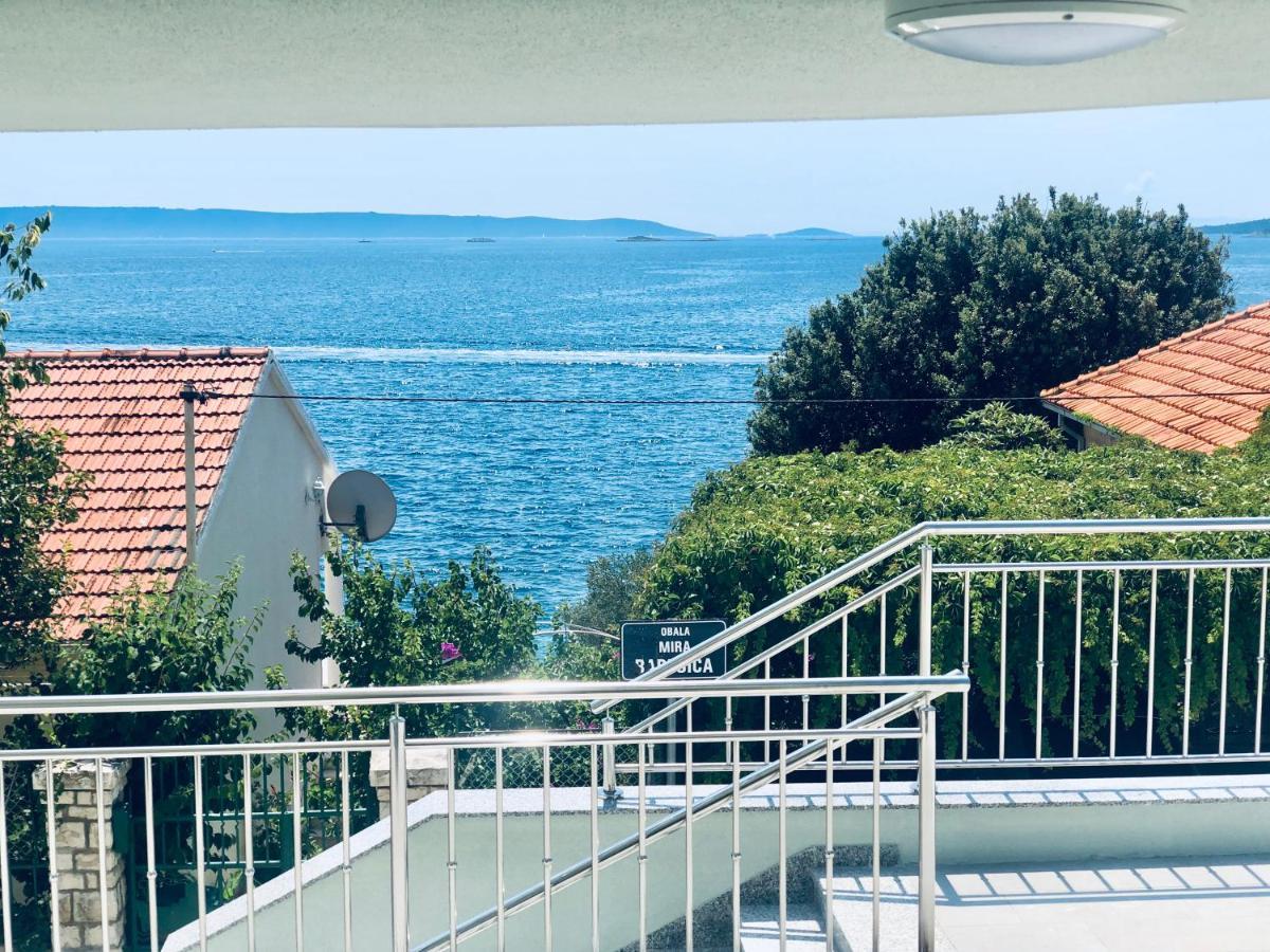 Villa Luxury Trogir Seget Vranjica Zewnętrze zdjęcie