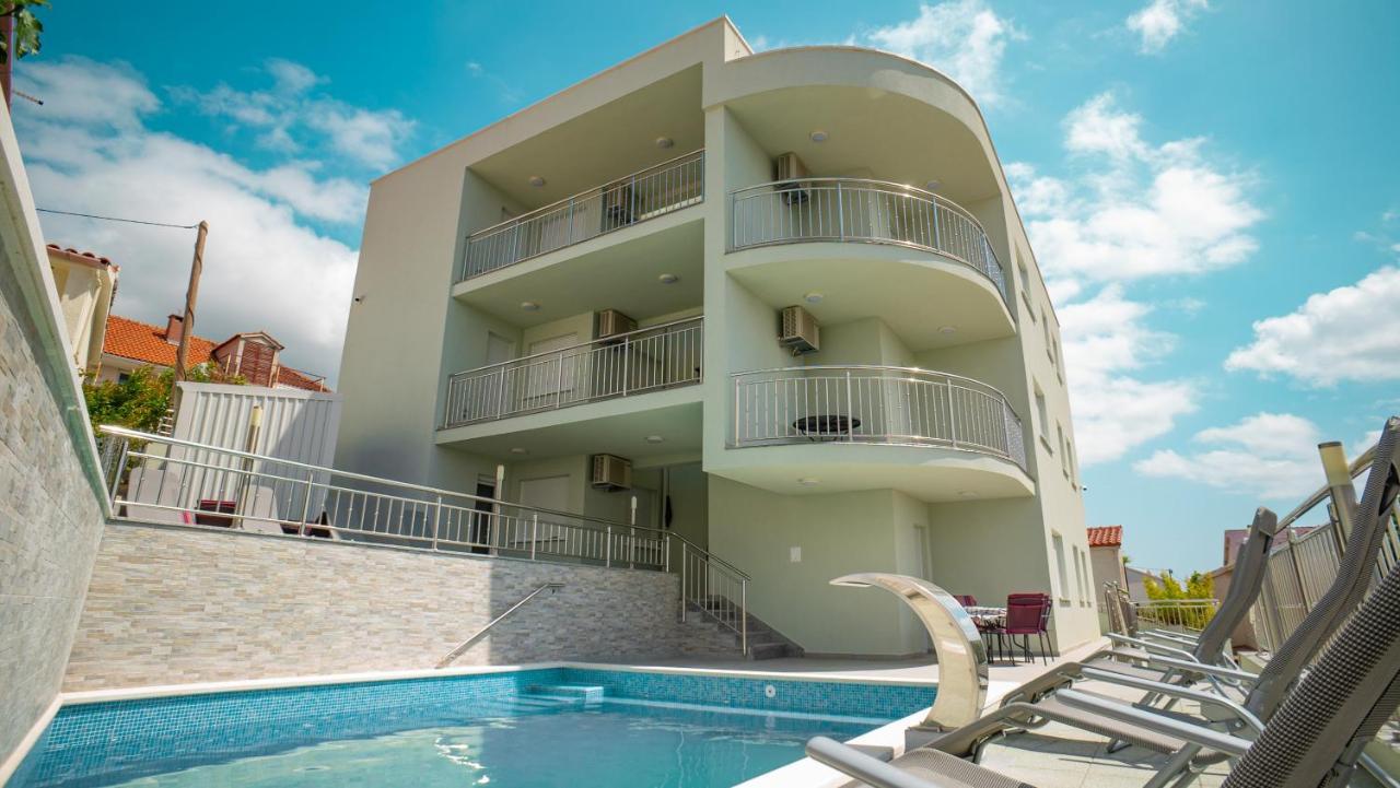 Villa Luxury Trogir Seget Vranjica Zewnętrze zdjęcie