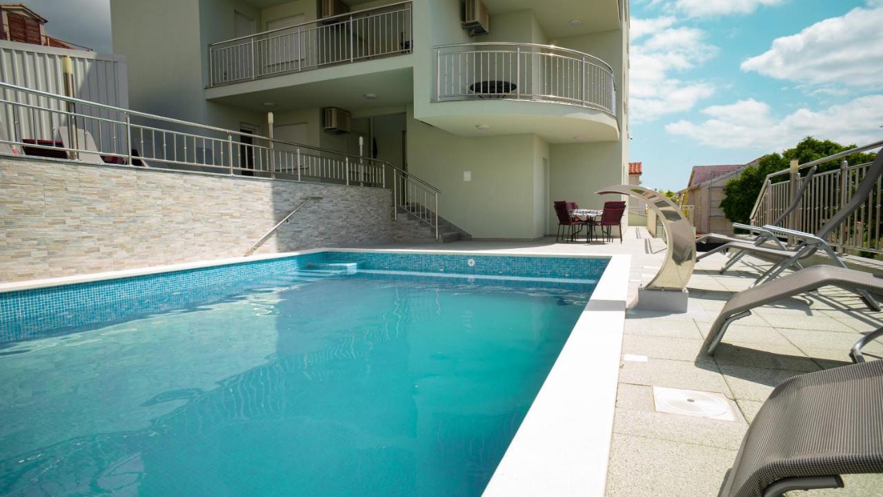 Villa Luxury Trogir Seget Vranjica Zewnętrze zdjęcie