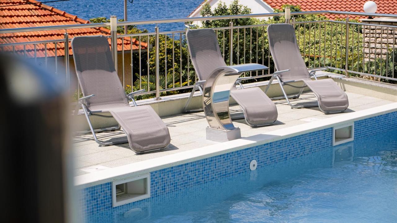 Villa Luxury Trogir Seget Vranjica Zewnętrze zdjęcie