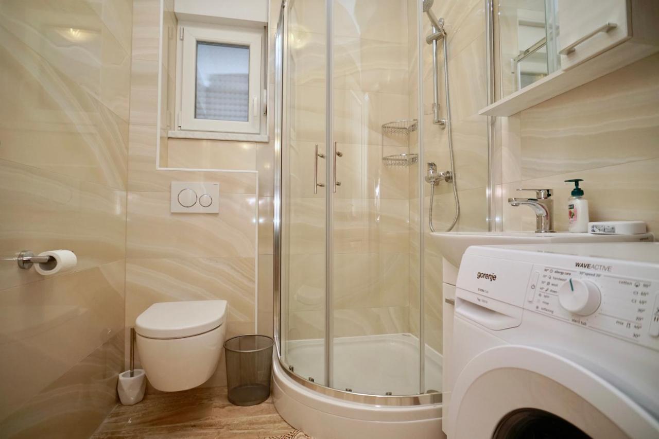 Villa Luxury Trogir Seget Vranjica Zewnętrze zdjęcie