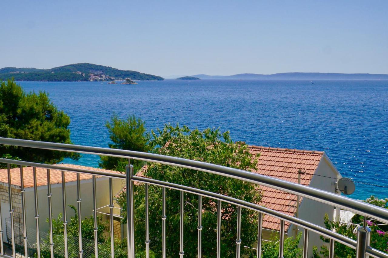 Villa Luxury Trogir Seget Vranjica Zewnętrze zdjęcie